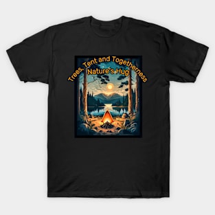 Camping T-Shirt